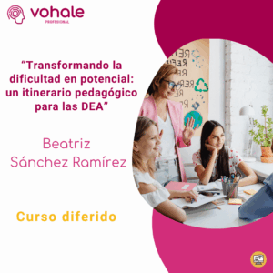 TRANSFORMANDO LA DIFICULTAD EN POTENCIAL: UN ITINERARIO PEDAGÓGICO PARA LAS DEA