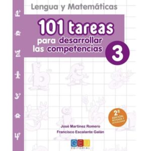 101 TAREAS PARA DESARROLLAR LAS COMPETENCIAS 3