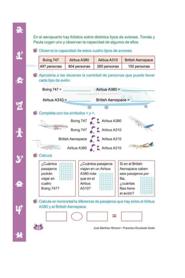101 TAREAS PARA DESARROLLAR LAS COMPETENCIAS 3 - Imagen 3