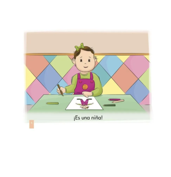 CUENTO DE ESTRUCTURACIÓN LINGÜÍSTICA - Imagen 4