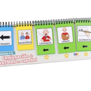INICIACIÓN A LA CONJUGACIÓN DE VERBOS