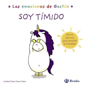 LAS EMOCIONES DE GASTÓN, SOY TÍMIDO