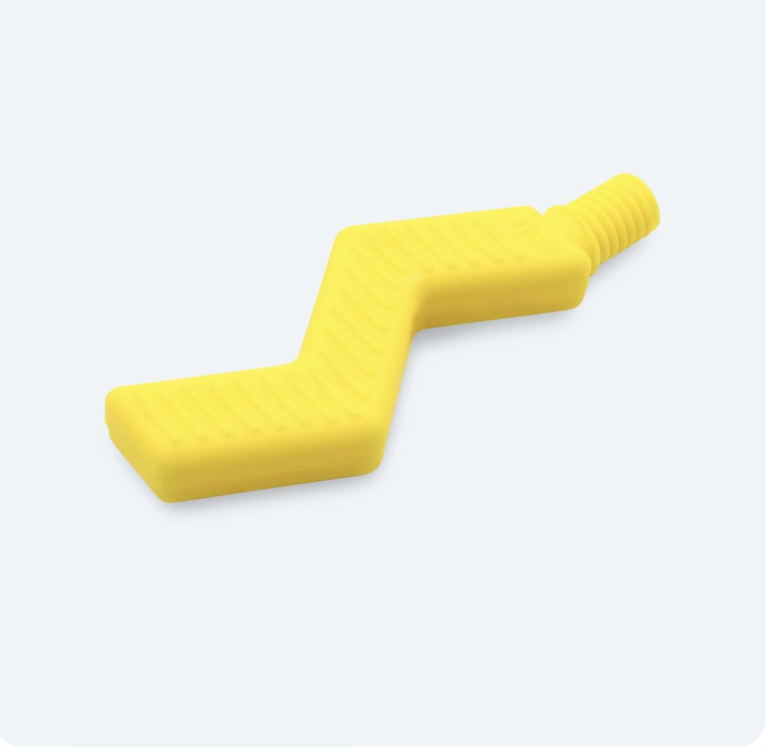 MORDEDOR ZIG ZAG TIP Z-VIBE