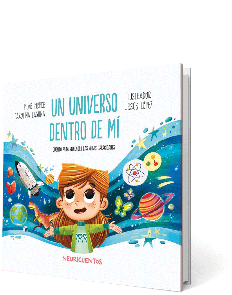 UN UNIVERSO DENTRO DE MÍ