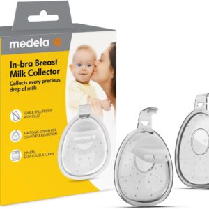 COLECTOR DE LECHE MATERNA IN-BRA
